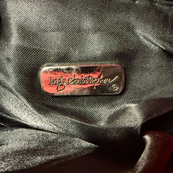 Vintage Beaded Fringe Evening Bag & 3D Cannes Cinema Art Plaque – Unique Gift - Picture 6 of 12